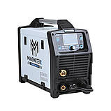 Зварювальний напівавтомат MAGNITEK PulseMIG-200L (LCD 220V DPulse), фото 5