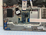 Dell Latitude 5520 Корпус C (топкейс із клавіатурою, середня частина) (09CM3 460.0M60S.0004) Сірий 3,5А б/у, фото 2