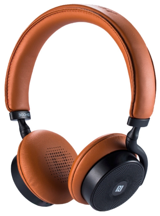 Навушники bluetooth Remax RB-300HB (Brown)