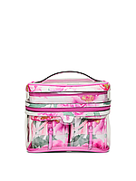 Набір косметичок 4-in-1 Train Case Bombshell Floral Victoria s Secret
