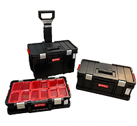 Набір органайзерів для інструментів QBRICK SYSTEM PRO SET 2 (450 x 390 x 705) (Z254386PG003)