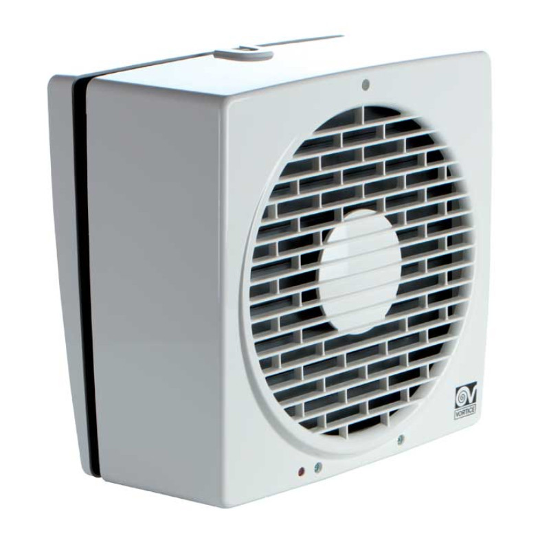 Витяжний вентилятор Vortice Vario V 150/6" P (без реверсу), фото 1
