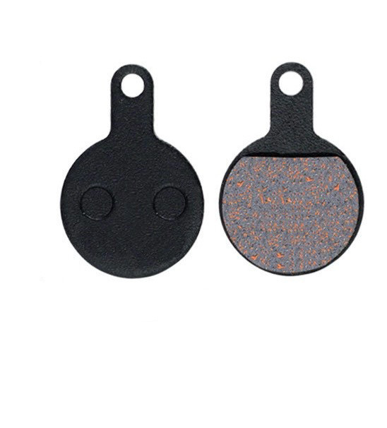 Колодки гальмівні велосипедні дискові TOOPRE TP-07C пара (2 шт) 33,8мм*22,6мм, фото 1