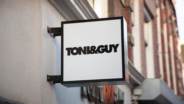 Світлові вивіски торцевий бокс фасадна зовнішня реклама Зовнішні вивіски на замовлення Індивідуальний макет, фото 1