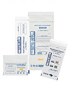 Крафт-пакети для стерилізації, білі