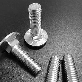 DIN 603 Болт меблевий нержавіючий А4