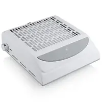 Витяжка для манікюру з фільтром НЕРА BUCOS CYCLONE V2 на 100W Біла + USB, шт