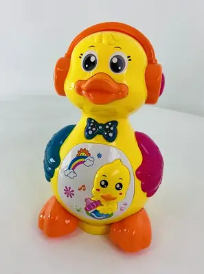 Музичні тварини, інтерактивні іграшки, повторюшки та ін.