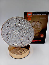 Лампа-нічник LED PC-8210 настільна