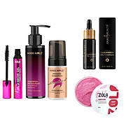 Доглядова косметика для брів та вій