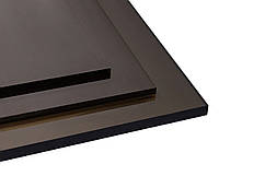 Монолітний полікарбонат 5 мм, бронза, 2050 х 1500 мм. Ultraplast