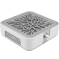 Витяжка для манікюру та педикюру BUCOS CYCLONE X 3 SILVER на 72 W Срібло, шт