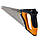 Пила Fiskars Pro PowerTooth Coarse-cut 550 мм 7 TPI (1062916), фото 2