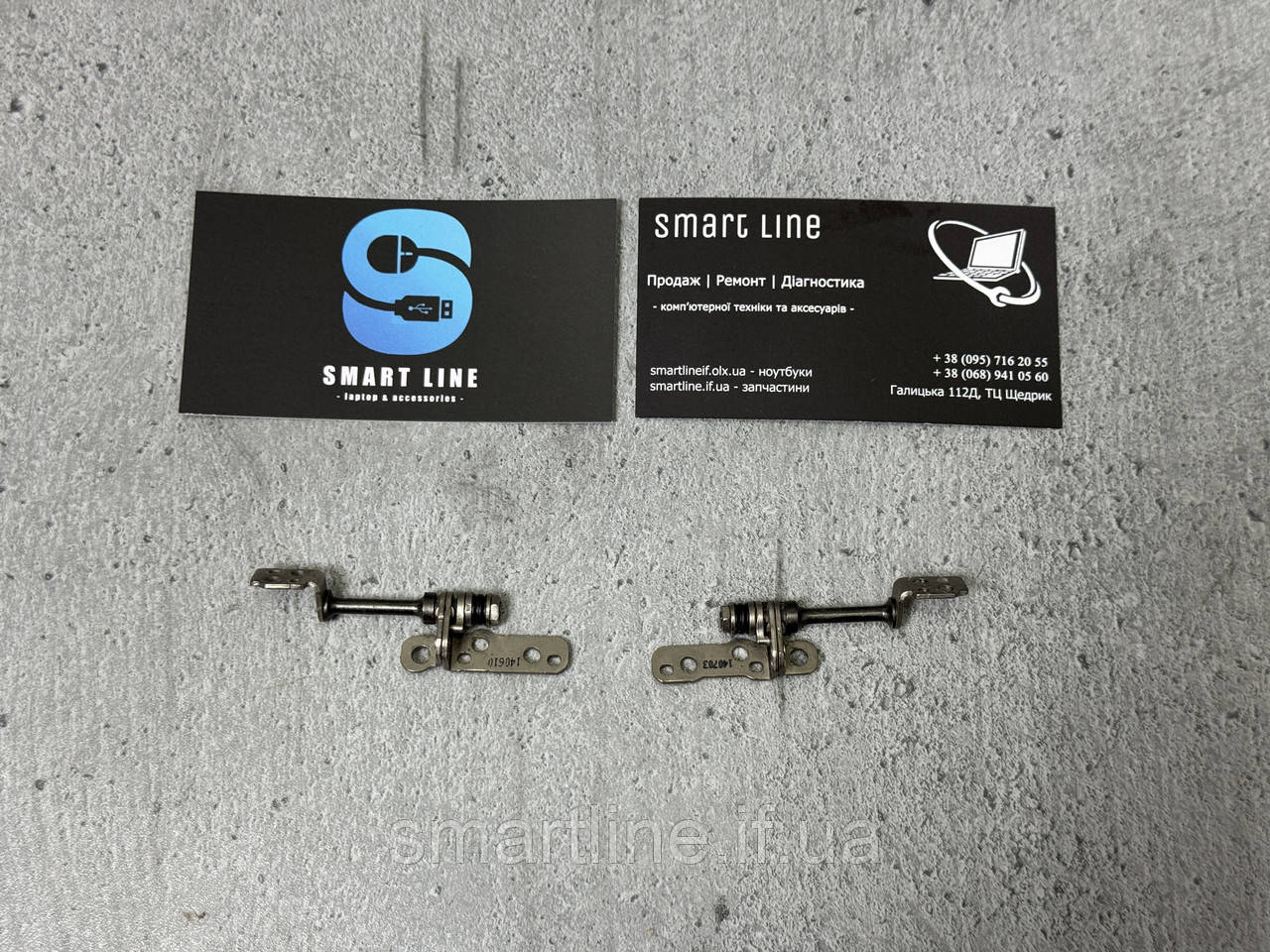 Петлі для ноутбука Toshiba Tecra Z40-A | 140610 | 140703, фото 1