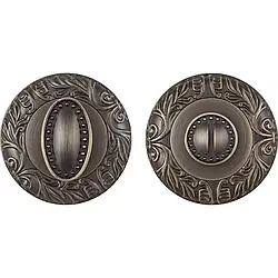 Поворотна ручка Fuaro BK 6 SM МAB6 темна бронза