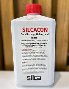 Грунтівка для суперізолу SILCACON 1л