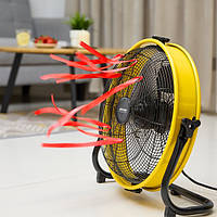 Потужний вентилятор MPM MWP-32   50 Вт