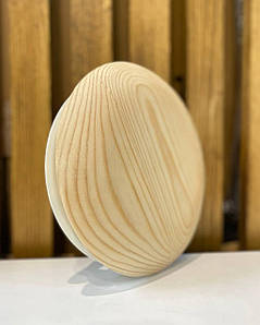 Вентиляційна заглушка для лазні та сауни Sawo 125 мм сосна арт.634 Р Фінляндія