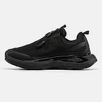 Чоловічі кросівки Salomon Odyssey Gore-Tex Black — уручність та захист з амортизацією, фото 3