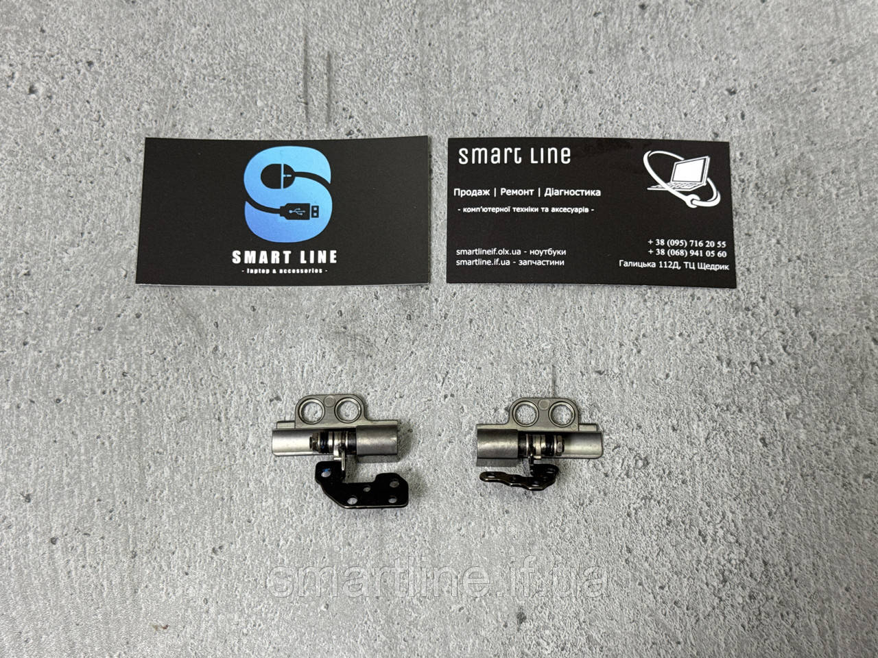 Петлі для ноутбука Lenovo ThinkPad T480 | AM169000310 | AM169000110, фото 1