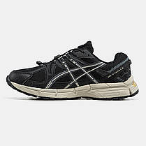 Чоловічі кросівки Asics Gel-Kahana 8 Gore-Tex Black Grey Beige – стиль та функціонал, фото 3