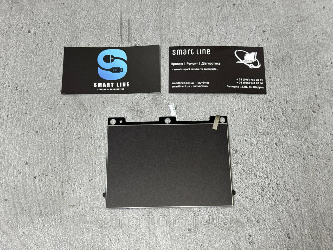 Тачпад для ноутбука Asus Vivobook K513 | F513 | 13N1-BAA1711, фото 1