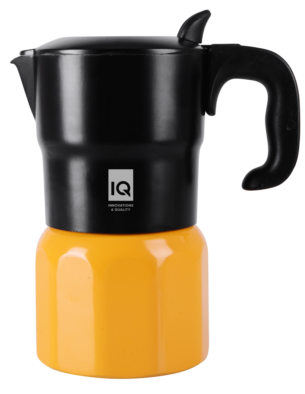 Гейзерна кавоварка IQ Be Active 6 чашок (IQ-12102-6)