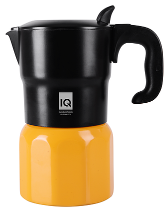 Гейзерна кавоварка IQ Be Active 6 чашок (IQ-12102-6), фото 1
