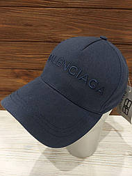 Базова бейсболка з вигнутим козирком і вишивкою Balenciaga 1207525