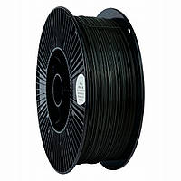 Пластик DSF PLA Black, Classic Spool, 1.75мм, 3кг, 1000м, H200-240°C, B50-85°C, Чорний філамент для 3Д-друку