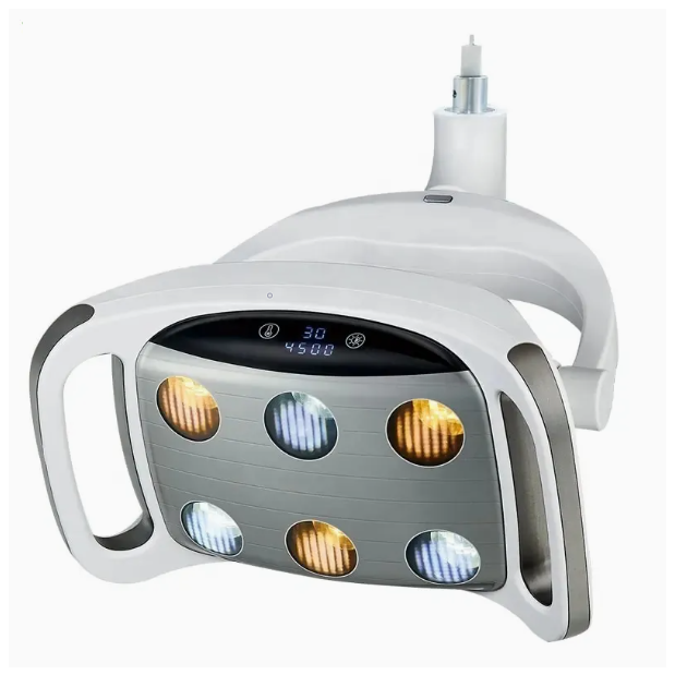 Лампа на стоматологічну установку Сенсорне керування світлом Стоматологічне світло