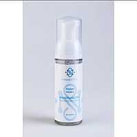 Пінка зволожуюча для вмивання 50 мл NanoeStetic