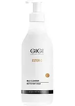 М’який очищуючий гель Mild Cleanser Ester C GIGI 100 мл РОЗЛИВ