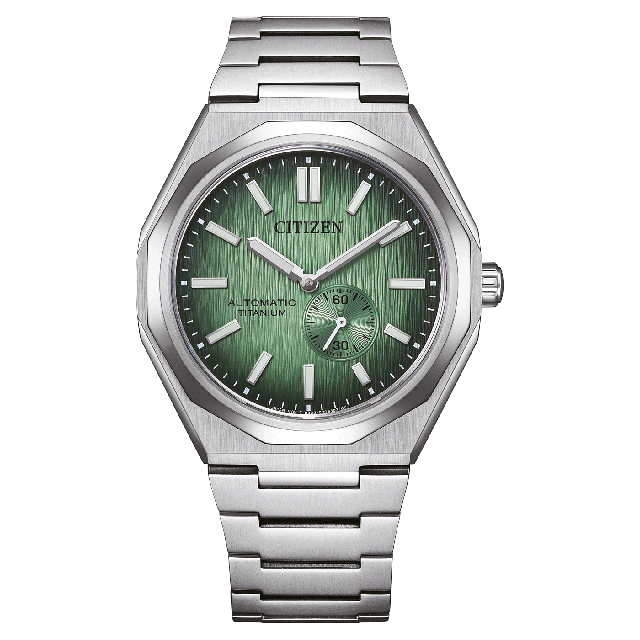 Мужские часы Citizen NK5020‑58X Zenshin 60 Small Seconds: продажа