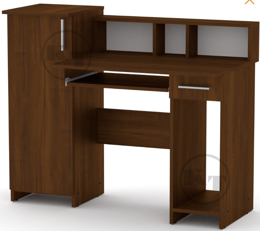 Стіл комп'ютерний ПІ-ПІ-2 Компаніт купити в Україні, фото 1