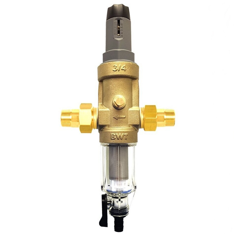 Промивний фільтр BWT Protector Mini HWS 3/4 CR, фото 1