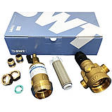 Промивний фільтр для гарячої води BWT Protector Mini HWS 1/2 HR, фото 4