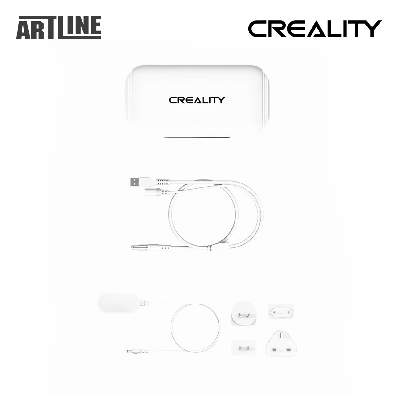 3Д-сканер Creality CR-Scan Lizard Standard Combo