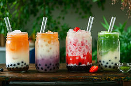 Кульки Бабл Ті (Popping Boba)