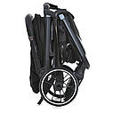Прогулянковий візок з автоматичним складанням El Camino Beya ME 1127-В, фото 8