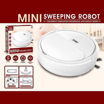 Іграшковий Робот-пилосос 6838A G-Rich