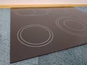 Скло до варильних поверхней