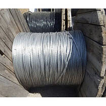 Провід алюмінієвий неізольований (голий) А-35, фото 4