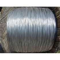 Провід алюмінієвий неізольований (голий) А-35, фото 5