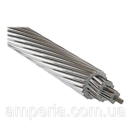 Провід алюмінієвий неізольований (голий) АС 400/51