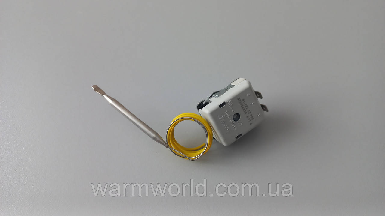 6405636ND Термостат регулює Tecasa заміна EIka Drazice, фото 1