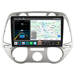 Штатна магнітола Mekede M6 Plus Hyundai i20 (2008-2011) CarPlay QleD