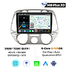Штатна магнітола Mekede M6 Plus Hyundai i20 (2008-2011) CarPlay QleD, фото 2