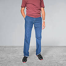 Джинси-брюки Montana Chino Granada 02 (літо) синій, фото 5
