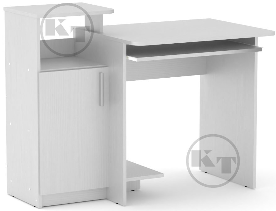 Стіл комп'ютерний CKМ-2 Компаніт купити в Україні, фото 1